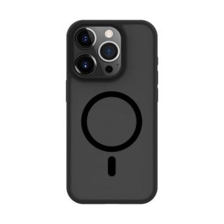 -&nbsp;Connect Apple iPhone 13 Pro Max Hybrid Case With Magnetic PC+TPU Black