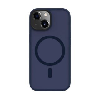 -&nbsp;Connect Apple iPhone 14 Hybrid Case With Magnetic PC+TPU Blue