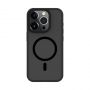 - Connect Apple iPhone 14 Pro Max Hybrid Case With Magnetic PC+TPU Black