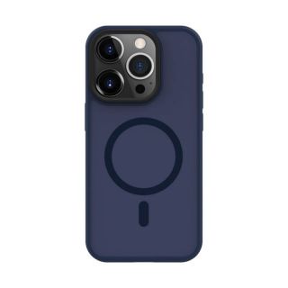 -&nbsp;Connect Apple iPhone 14 Pro Max Hybrid Case With Magnetic PC+TPU Blue