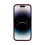 Connect Apple iPhone 15 Pro Hybrid Case With Magnetic PC+TPU Plum