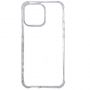 - Connect Apple iPhone 14 Military Shockproof Silicone Case Transparent