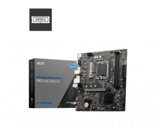 MSI&nbsp;PRO H610M-G
