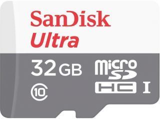 - SANDISK BY WESTERN DIGITAL 
 
 MEMORY MICRO SDHC 32GB UHS-I / W / A SDSQUNR-032G-GN6TA SANDISK