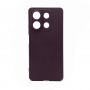 - iLike Xiaomi Redmi Note 13 5G Nano silicone case Purple