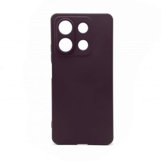 -&nbsp;iLike Xiaomi Redmi Note 13 5G Nano silicone case Purple