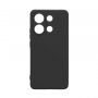 - iLike Xiaomi Redmi Note 13 4G Nano silicone case Black