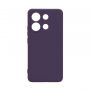 - iLike Xiaomi Redmi Note 13 4G Nano silicone case Purple