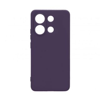 -&nbsp;iLike Xiaomi Redmi Note 13 4G Nano silicone case Purple