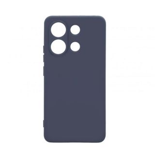 -&nbsp;iLike Xiaomi Redmi Note 13 4G Nano silicone case Midnight Blue