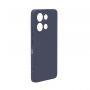iLike Xiaomi Redmi Note 13 4G Nano silicone case Midnight Blue