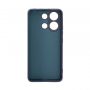 iLike Xiaomi Redmi Note 13 4G Nano silicone case Midnight Blue