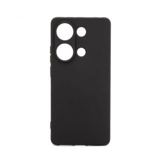-&nbsp;iLike Xiaomi Redmi Note 13 Pro 4G  /  Poco M6 Pro Nano silicone case Black