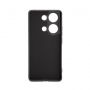 iLike Xiaomi Redmi Note 13 Pro 4G  /  Poco M6 Pro Nano silicone case Black