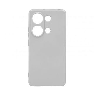 -&nbsp;iLike Xiaomi Redmi Note 13 Pro 4G  /  Poco M6 Pro Nano silicone case Silver