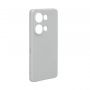 iLike Xiaomi Redmi Note 13 Pro 4G  /  Poco M6 Pro Nano silicone case Silver