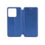 iLike Xiaomi Redmi Note 13 Pro 5G Book Case Slim Midnight Blue