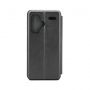 iLike Xiaomi Redmi Note 13 Pro Plus 5G Book Case Slim Black