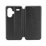 iLike Xiaomi Redmi Note 13 Pro Plus 5G Book Case Slim Black