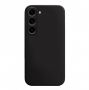 Evelatus Evelatus Samsung Galaxy A35 Premium Soft Touch Silicone Case Black