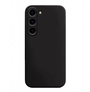 Evelatus&nbsp;Evelatus Samsung Galaxy A35 Premium Soft Touch Silicone Case Black
