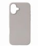 Evelatus Evelatus Samsung Galaxy A35 Premium Soft Touch Silicone Case Silver