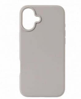 Evelatus&nbsp;Evelatus Samsung Galaxy A35 Premium Soft Touch Silicone Case Silver