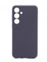 Evelatus Evelatus Samsung Galaxy A35 Premium Soft Touch Silicone Case Midnight Blue