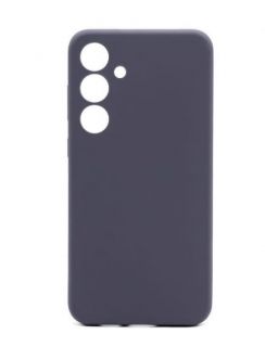 Evelatus&nbsp;Evelatus Samsung Galaxy A35 Premium Soft Touch Silicone Case Midnight Blue