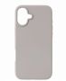 Evelatus Evelatus Samsung Galaxy A55 Premium Soft Touch Silicone Case Silver