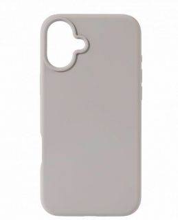 Evelatus&nbsp;Evelatus Samsung Galaxy A55 Premium Soft Touch Silicone Case Silver