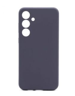 Evelatus&nbsp;Evelatus Samsung Galaxy A55 Premium Soft Touch Silicone Case Midnight Blue