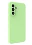 Evelatus Evelatus Samsung Galaxy A55 Premium Soft Touch Silicone Case Mint