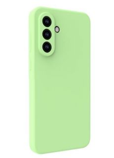 Evelatus&nbsp;Evelatus Samsung Galaxy A55 Premium Soft Touch Silicone Case Mint