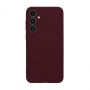Evelatus Evelatus Samsung Galaxy A55 Premium Soft Touch Silicone Case Plum