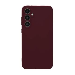 Evelatus&nbsp;Evelatus Samsung Galaxy A55 Premium Soft Touch Silicone Case Plum