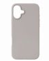 Evelatus Evelatus Xiaomi Redmi 13C Premium Soft Touch Silicone Case Silver