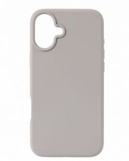 Evelatus&nbsp;Evelatus Xiaomi Redmi 13C Premium Soft Touch Silicone Case Silver