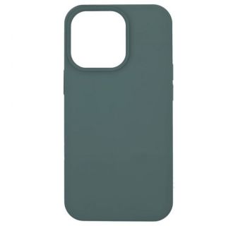 Evelatus&nbsp;Evelatus Samsung Galaxy S24 Premium Soft Touch Silicone Case Pine Green