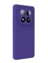 Evelatus Evelatus Xiaomi Poco M6 Pro Premium Soft Touch Silicone Case Purple