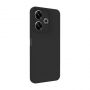 Evelatus Evelatus Xiaomi Poco X6 Premium Soft Touch Silicone Case Black