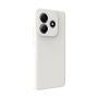 Evelatus Evelatus Xiaomi Poco X6 Premium Soft Touch Silicone Case White