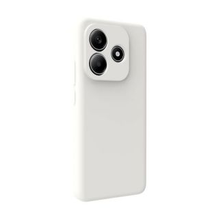 Evelatus&nbsp;Evelatus Xiaomi Poco X6 Premium Soft Touch Silicone Case White