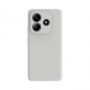 Evelatus Xiaomi Poco X6 Premium Soft Touch Silicone Case White