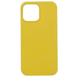 Evelatus&nbsp;Evelatus Xiaomi Poco X6 Pro Premium Soft Touch Silicone Case Yellow