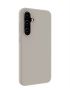 Evelatus Evelatus Samsung Galaxy A15 Premium Soft Touch Silicone Case Silver