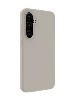 Evelatus&nbsp;Evelatus Samsung Galaxy A15 Premium Soft Touch Silicone Case Silver
