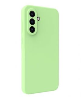 Evelatus&nbsp;Evelatus Samsung Galaxy A15 Premium Soft Touch Silicone Case Mint
