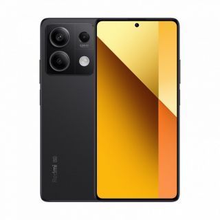 Xiaomi Xiaomi Redmi Note 13 (Graphite Black) Dual SIM 6.67“ AMOLED 1080x2400/2.4GHz&2.0GHz/128GB/6GB RAM/Android13/5G,MZB0FPBEU Xiaomi | Redmi | Note 13 | Graphite Black | 6.67 