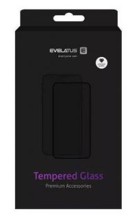Evelatus Redmi Note 13 Pro 4G / Poco M6 Pro 0.33 Flat Clear Glass Japan Glue Anti-Static 